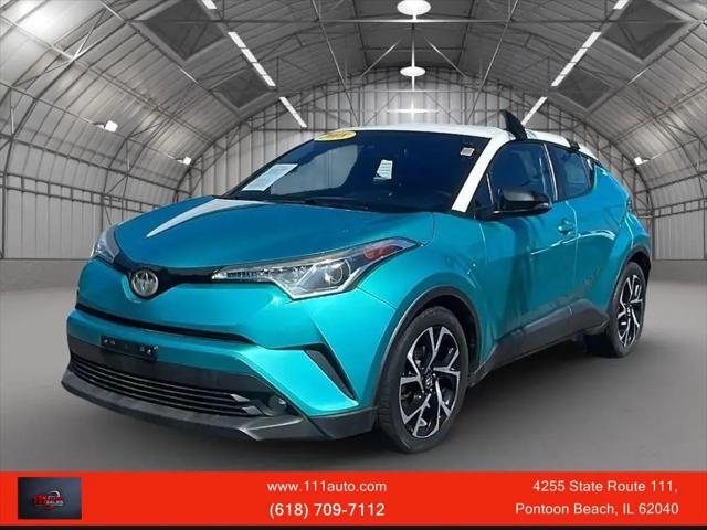2018 Toyota C-HR XLE Premium for sale in Pontoon Beach, IL