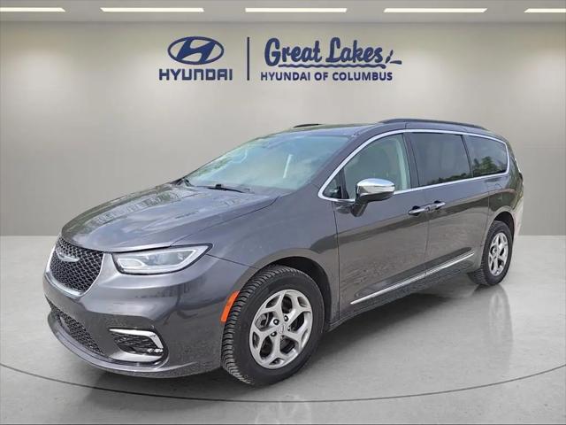 2023 Chrysler Pacifica Limited AWD for sale in Columbus, OH
