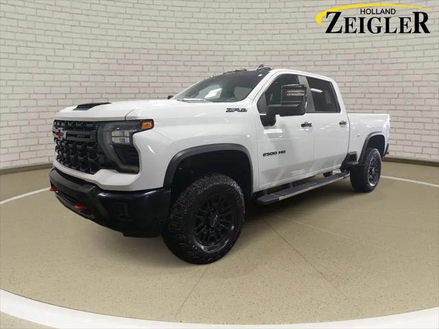 2024 Chevrolet Silverado 2500HD 4WD Crew Cab Standard Bed ZR2 for sale in Holland, MI