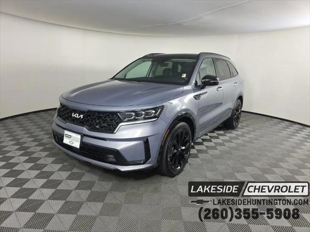 2022 Kia Sorento SX for sale in Huntington, IN