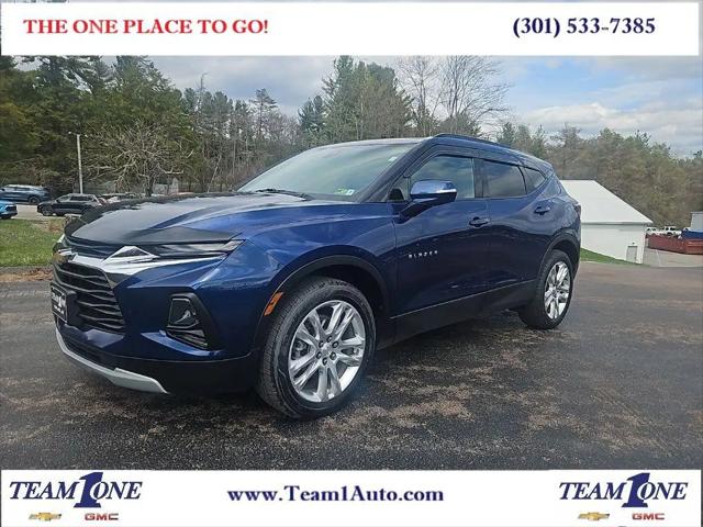 2022 Chevrolet Blazer AWD 3LT for sale in Oakland, MD