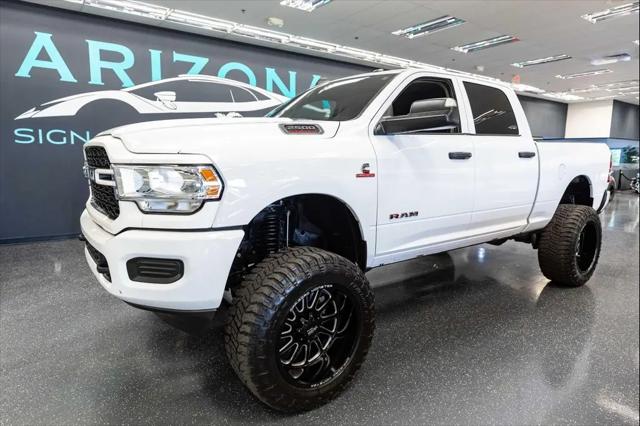 2020 Jeep Ram 2500 Tradesman Crew Cab 4x4 6'4" Box for sale in Mesa, AZ