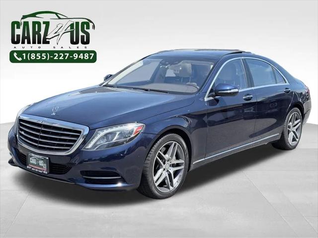 2015 Mercedes-Benz S 550 4MATIC for sale in South Hackensack, NJ