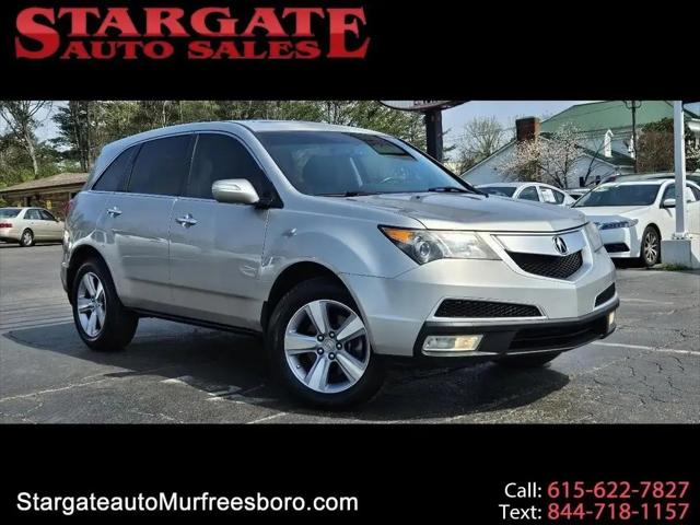 2011 Acura MDX Technology Package for sale in Murfreesboro, TN