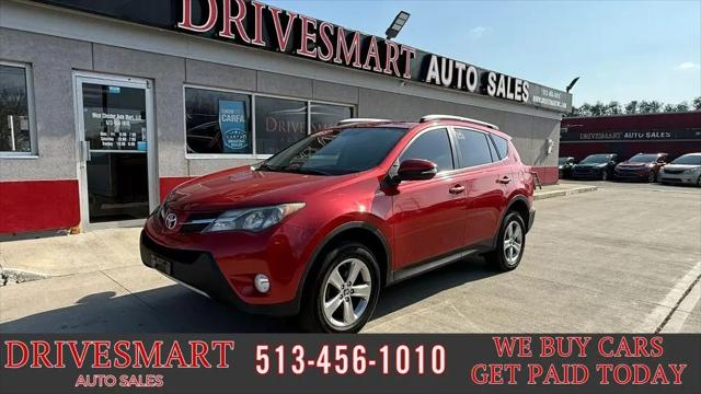 2015 Toyota RAV4 XLE for sale near West Chester, OH