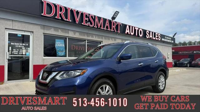 2018 Nissan Rogue SV for sale in West Chester, OH