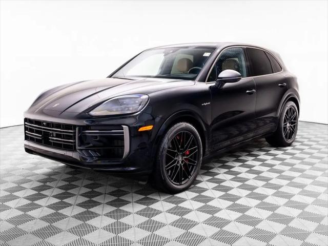 2025 Porsche Cayenne E-Hybrid Turbo for sale in Barrington, IL