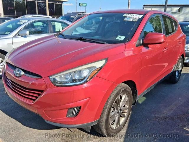 2014 Hyundai Tucson GLS for sale in Woodbridge, VA