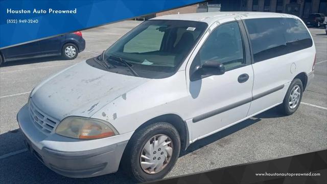 2000 Ford Windstar SE for sale in Houston, TX
