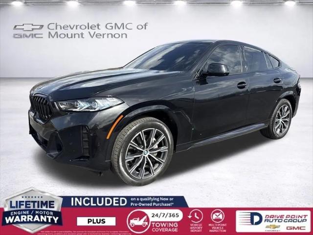 2024 BMW X6 xDrive40i for sale near Mount Vernon, OH