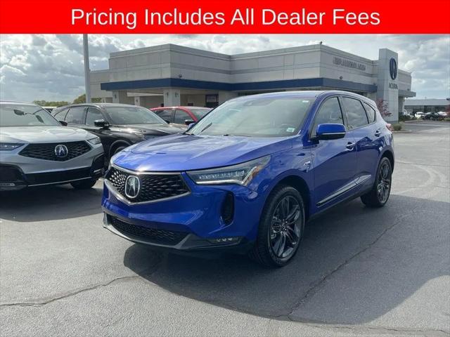 2023 Acura RDX A-SPEC Package for sale in Greenville, SC