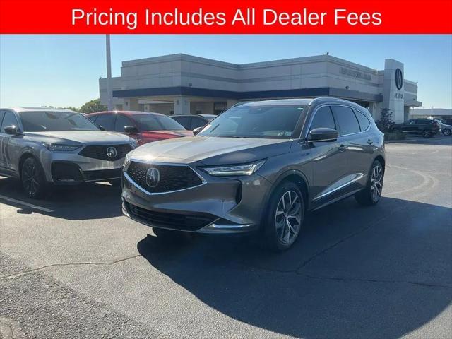 2024 Acura MDX Technology Package for sale in Greenville, SC