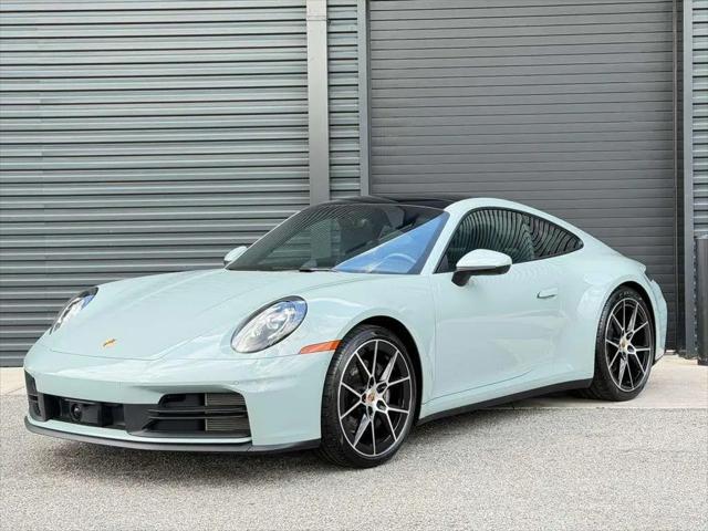 2025 Porsche 911 Carrera for sale in Ocala, FL