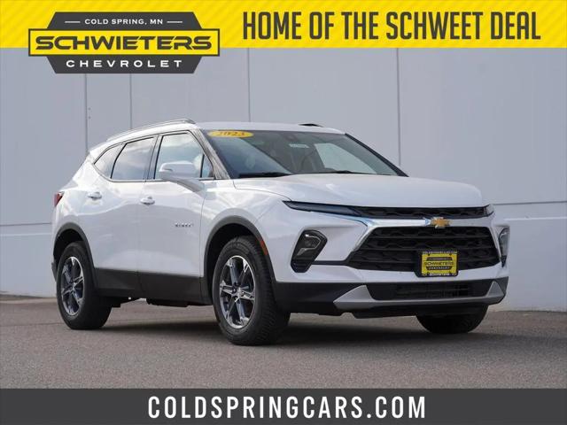 2023 Chevrolet Blazer AWD 3LT for sale in Cold Spring, MN