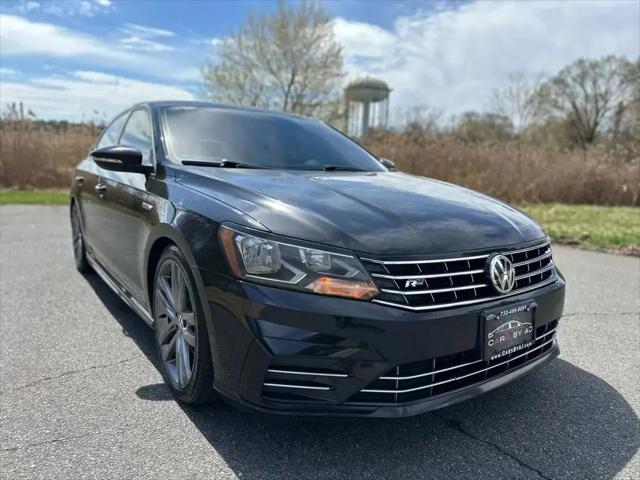 2018 Volkswagen Passat 2.0T R-Line for sale in Rahway, NJ