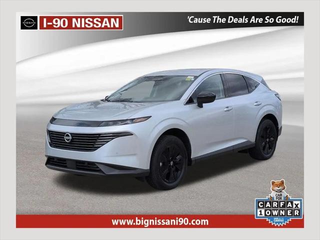 2025 Nissan Murano SV for sale in Sheffield, OH