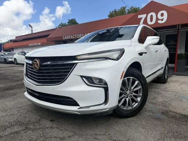 2023 Buick Enclave Essence FWD for sale in Miami, FL