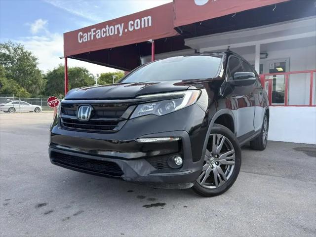 2022 Honda Pilot AWD Sport for sale in Miami, FL