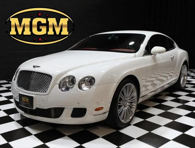 2009 Bentley Continental GT Speed for sale in Addison, IL