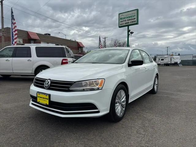 2016 Volkswagen Jetta 1.4T S for sale in Eugene, OR