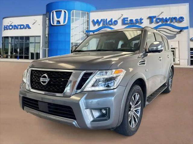 2020 Nissan Armada SL 4WD for sale in Madison, WI