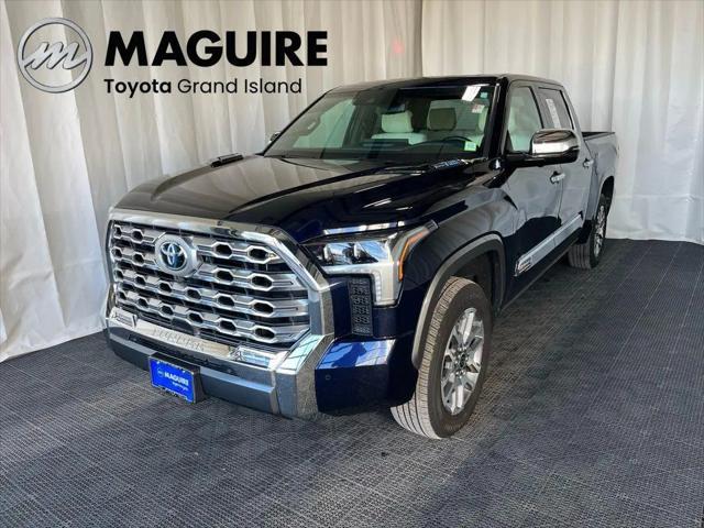 2024 Toyota Tundra 1794 Edition 4WD for sale in Grand Island, NY