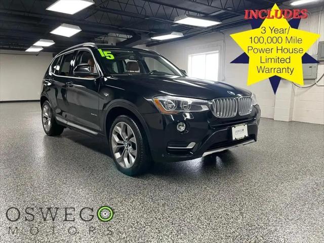 2015 BMW X3 xDrive35i for sale in Oswego, IL