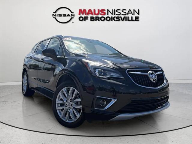 2020 Buick Envision AWD Premium I for sale in Brooksville, FL
