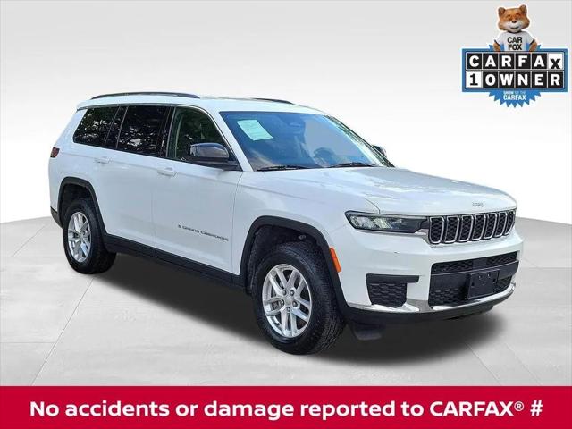 2023 Jeep Grand Cherokee L Laredo 4x4 for sale in Pompano Beach, FL