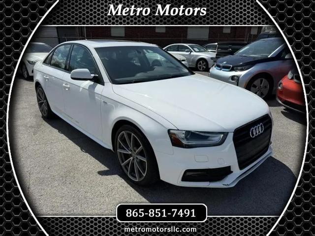 2016 Audi A4 2.0T Premium for sale in Knoxville, TN