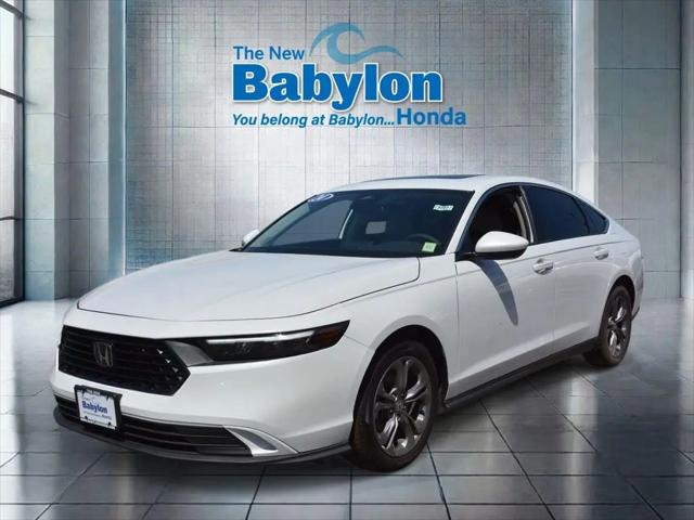 2024 Honda Accord EX for sale in West Babylon, NY