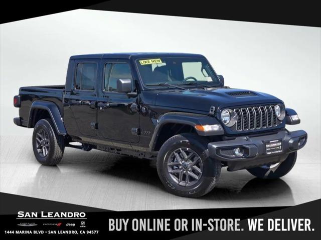 2025 Jeep Gladiator Sport S for sale in San Leandro, CA