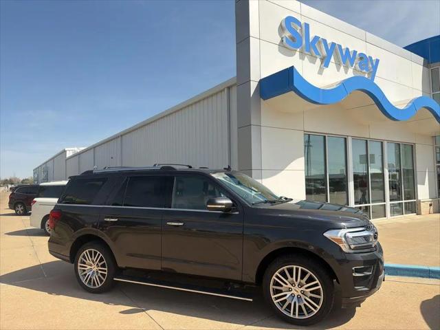 2024 Ford Expedition Limited for sale in Enid, OK