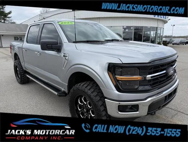 2025 Ford F-150 XLT for sale in Sarver, PA