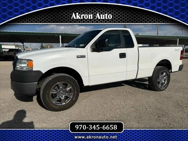 2008 Ford F-150 XL for sale in Akron, CO