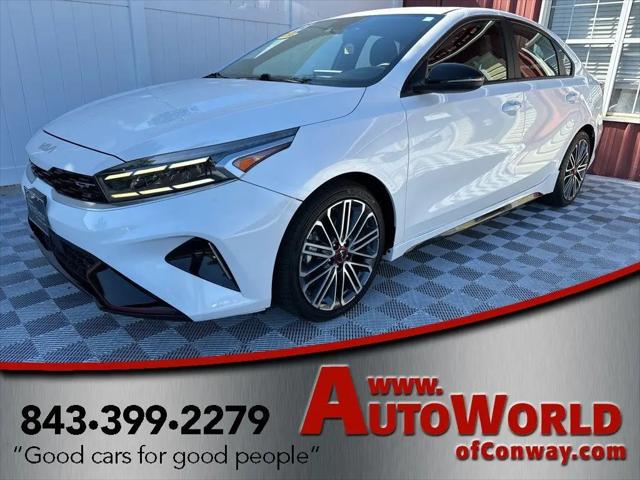 2023 Kia Forte GT for sale in Conway, SC
