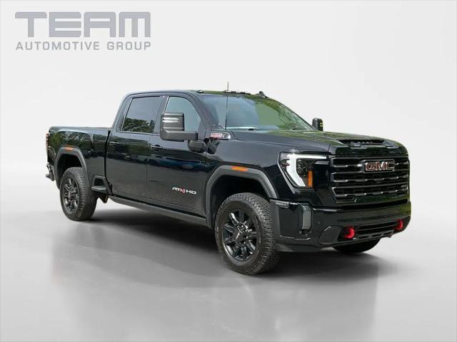 2024 GMC Sierra 2500HD 4WD Crew Cab Standard Bed AT4 for sale in Morganton, NC