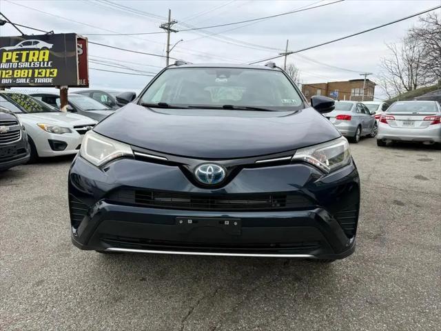 2018 Toyota RAV4 Hybrid XLE for sale in Pittsburgh, PA