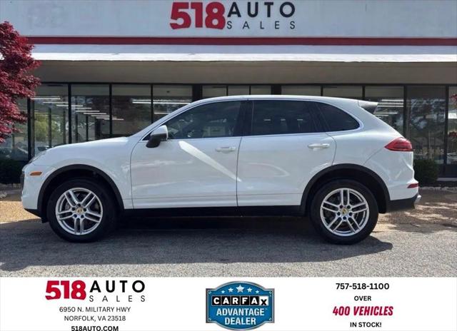 2016 Porsche Cayenne Cayenne for sale in Norfolk, VA