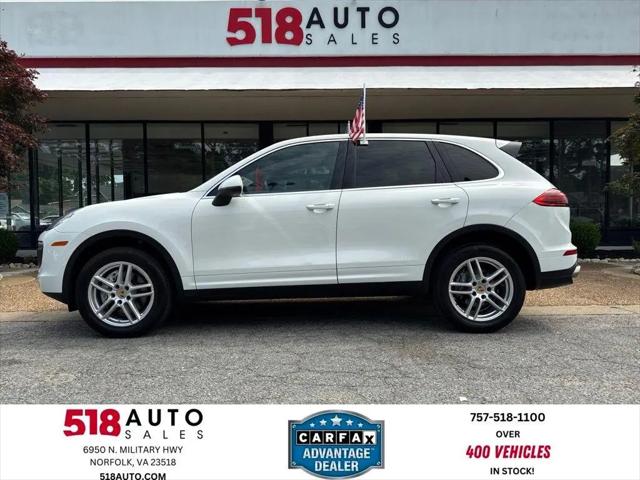 2016 Porsche Cayenne Cayenne for sale in Norfolk, VA