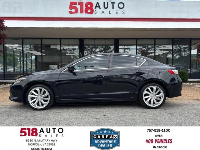2018 Acura ILX Special Edition for sale in Norfolk, VA