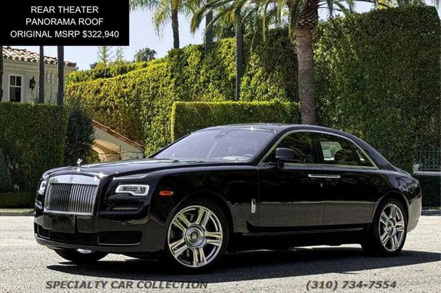 2015 Rolls-Royce Ghost Unknown for sale in W Hollywood, CA