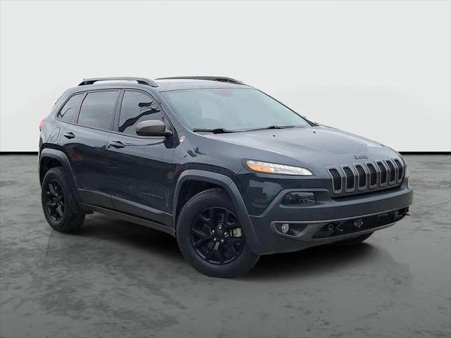 2016 Jeep Cherokee Trailhawk for sale in Live Oak, FL
