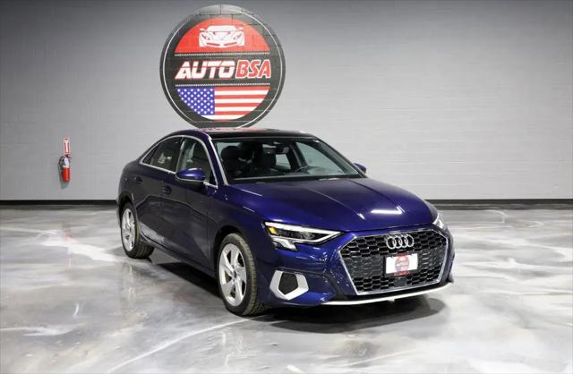 2024 Audi A3 Premium 40 TFSI Front-Wheel Drive S tronic for sale in Frankfort, IN