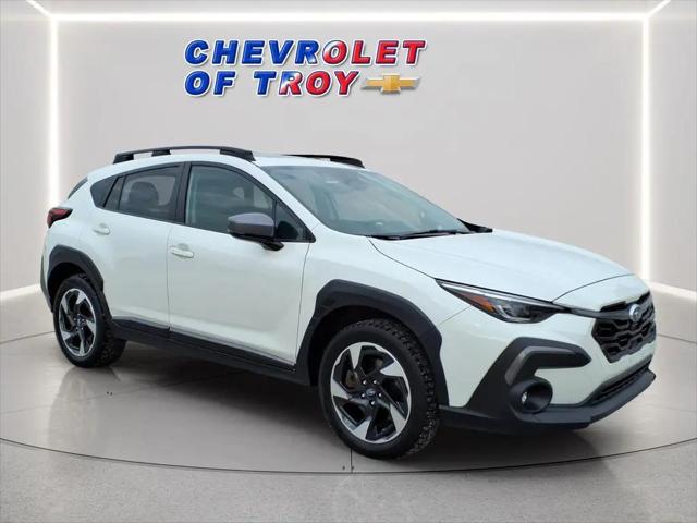 2024 Subaru Crosstrek Limited for sale in Troy, OH