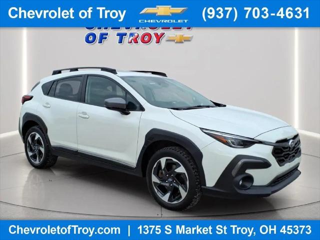 2024 Subaru Crosstrek Limited for sale in Troy, OH