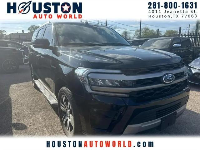 2023 Ford Expedition XLT for sale in Houston, TX