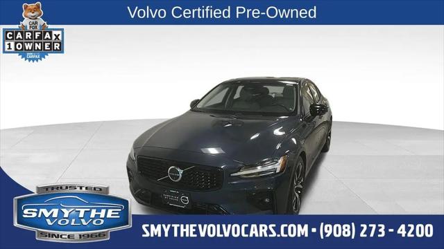 2023 Volvo S60 B5 Plus Dark Theme for sale in SUMMIT, NJ