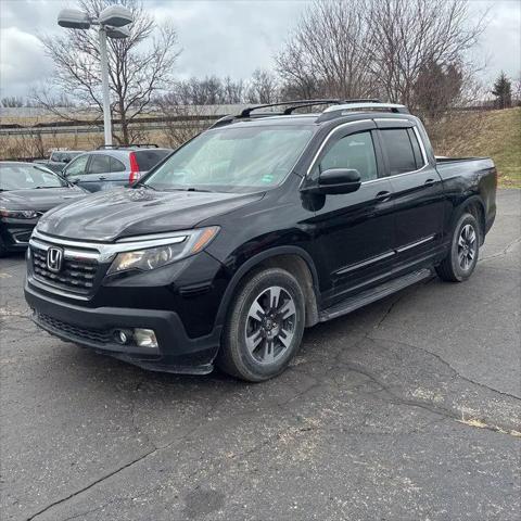 2017 Honda Ridgeline RTL-T for sale in North Augusta, SC