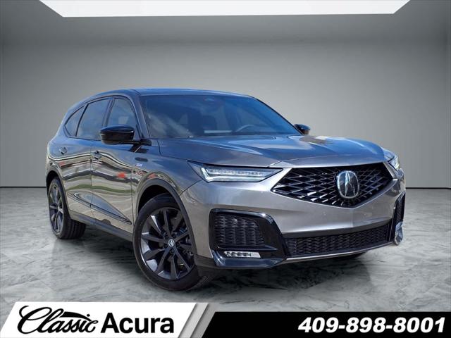 2026 Acura MDX A-SPEC for sale in Beaumont, TX